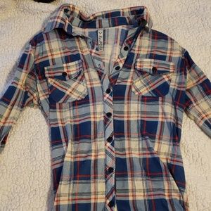 Flannel shirt